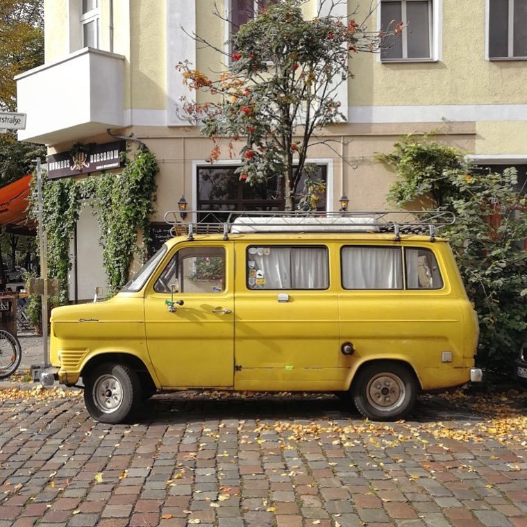 ford transit mk1 custom