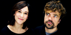 clarylicious:  Peter Dinklage & Sibel