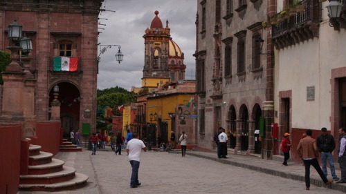  San Miguel de Allende - México (Septiembre, 2017)San Miguel de Allende - Mexico (September, 2017)