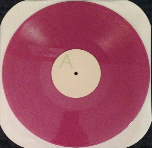 the-five-beer-plan: Glocca Morra - Just MarriedKind of Like Records3rd Pressing, Lavender /200