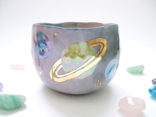 sosuperawesome: Tea Mugs Kira Call Ceramics on Etsy See our #Etsy or #Ceramics tags  