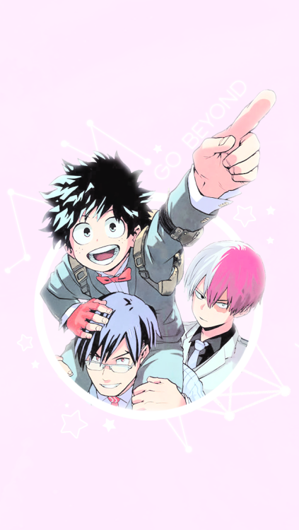 ochakko: TODOIIDEKU wallpapers *:･ﾟ✧  → requested by @haru-kaas ☆