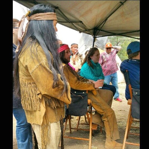 jujubee58:gazzymouse:A DOZEN NATIVE ACTORS WALK OFF SET OF ADAM SANDLER MOVIE“We talked to the