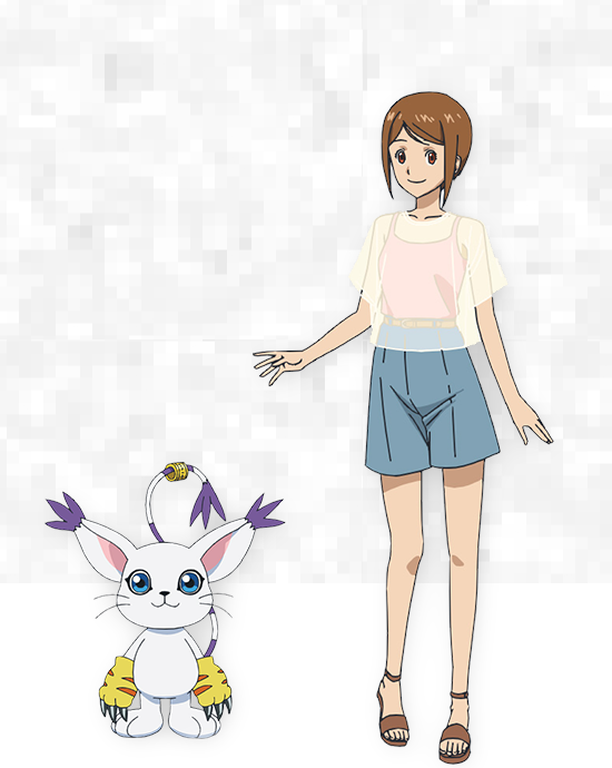 digiadventure:  The Official Digimon Adventure Website has updated with brand new