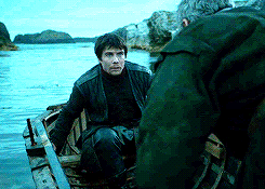 Davos: Okay Lad Here’s The Plan: You Go Find Her, You Remind Her That She Loves You (remember To Take