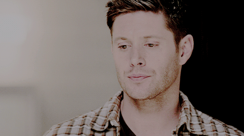 bradsbvry:Dean Winchester // 12.13 Family Feud