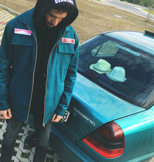 hazelxxi: TEAL by @hazelxxi