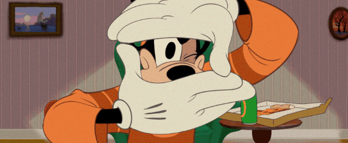 disney:  Good things come in small packages. The Walt Disney Animation Studios Short