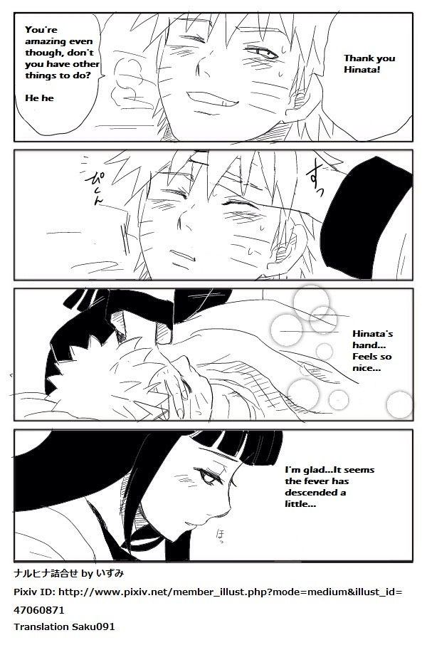 saku091:   ナルヒナ詰合せ | いずみ [pixiv] http://www.pixiv.net/member_illust.php?mode=medium&amp;illust_id=47060871