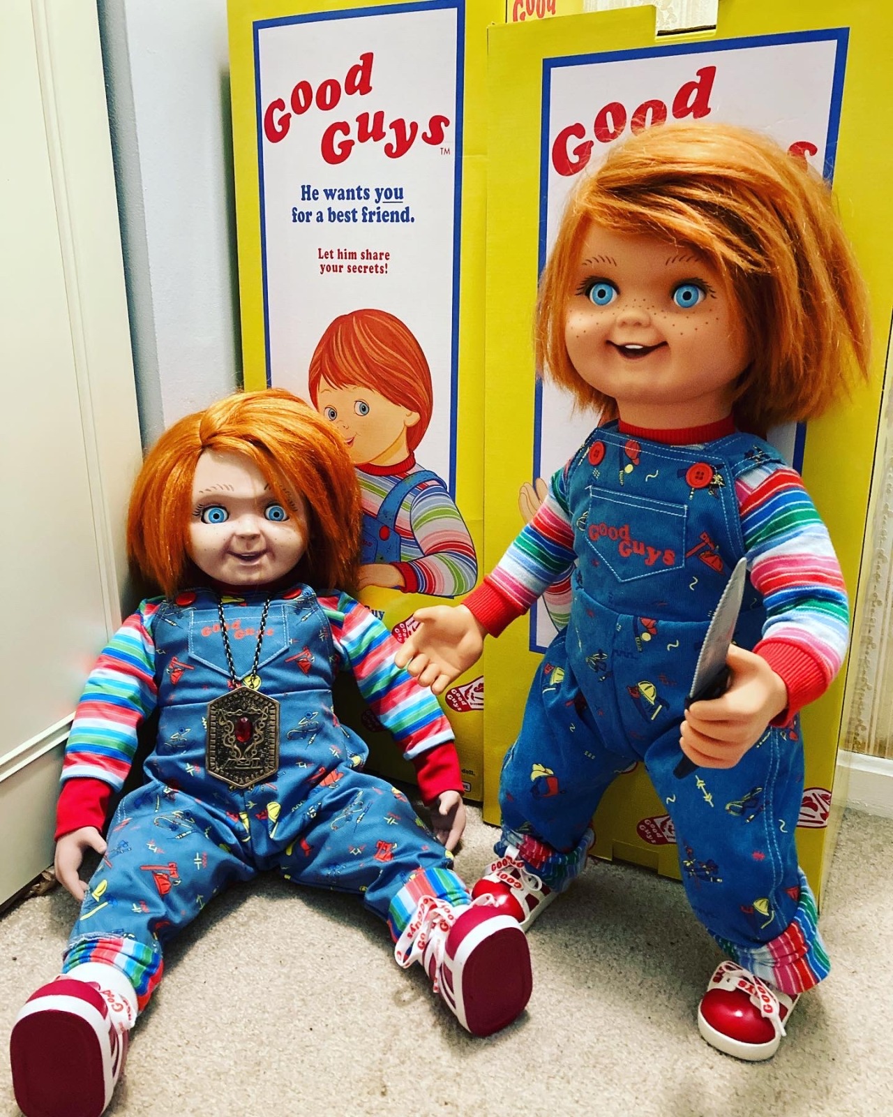 do they sell a buddi doll do they sell a buddi doll