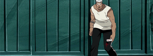 thrillyourwill:  May Chang kickin some butt | 2.10 