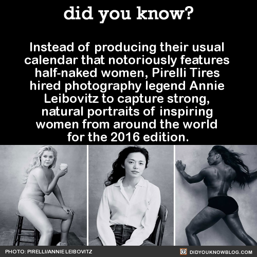 did-you-kno:  Yoko Ono Yao Chen Patti Smith Serena Williams Amy Schumer Shirin Neshat