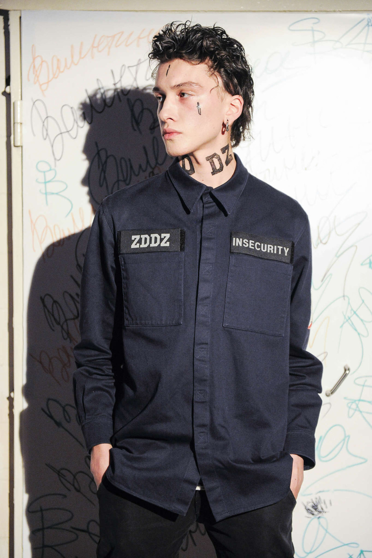 monsieurcouture:  ZDDZ London S/S 2016 Menswear Moscow Fashion Week 
