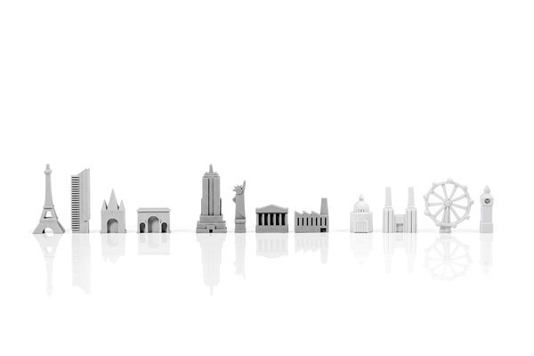 archatlas:  City Erasers