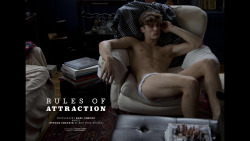 Steven Chevrin, New York Models | Photography