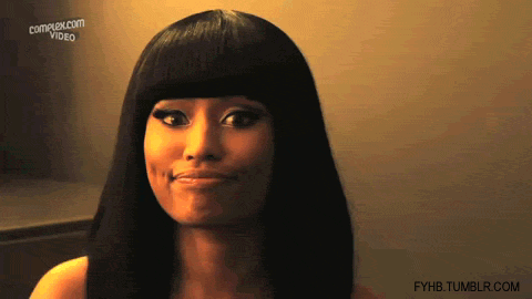 zamzamafterzina:  sima-x: zamzamafterzina:   sima-x:  tapatiopapi:   negeari:   People gassed Remy Ma’s head up to the point where she thought she could end Nicki’s career by making another diss track and y'all were gonna love it, but that shit backfired