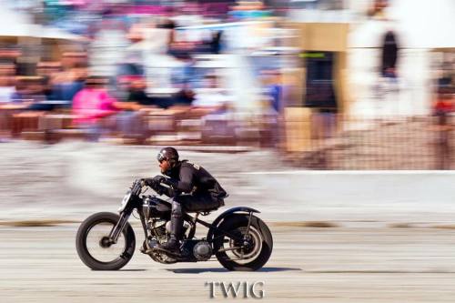 Thunder City /Photo by TWiG PhotographyMore bikes here.