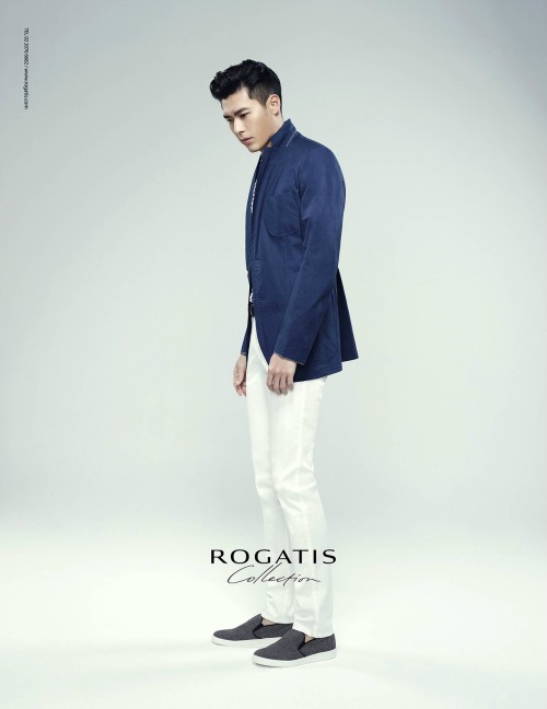 piann14:  HYUNBIN 2015 Rogatis S/S SMART SUIT COLLECTION - 2