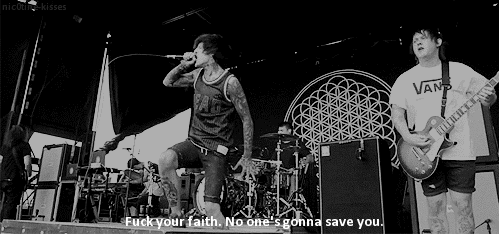 chasethenightmares:  Bring Me The Horizon