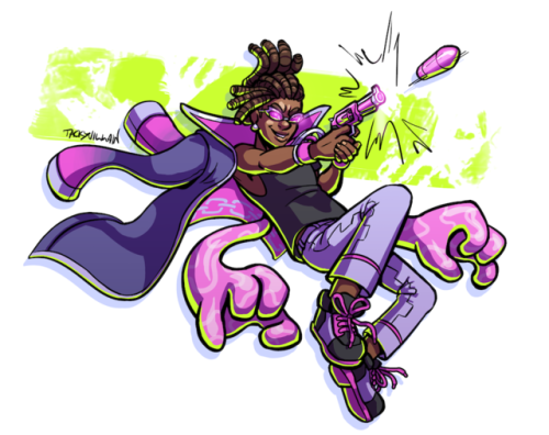tackyvillain: enormous artfight 2019 masterpost woah baby! i didnt manage as many attacks as last ye