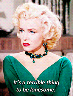  Marilyn Monroe in Gentlemen Prefer Blondes (1953) 