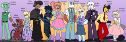 chaotikjack:ATTENTION ATTENTION@bunni-hopper, also known as Jeremy, is a good friend of mine. Some of you may have known him as Wysterradi, particularly if you were in the Mystery Skulls fandom or the Cuphead fandom from 2017-19. You may also remember