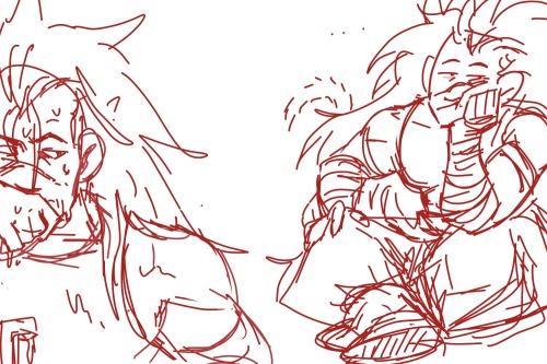 Bubs This Is The Tenth Time U Brought Earth Raditz To The Show And Tell SHHHHHHH SHHHHSHHHSHSHHHSHHH