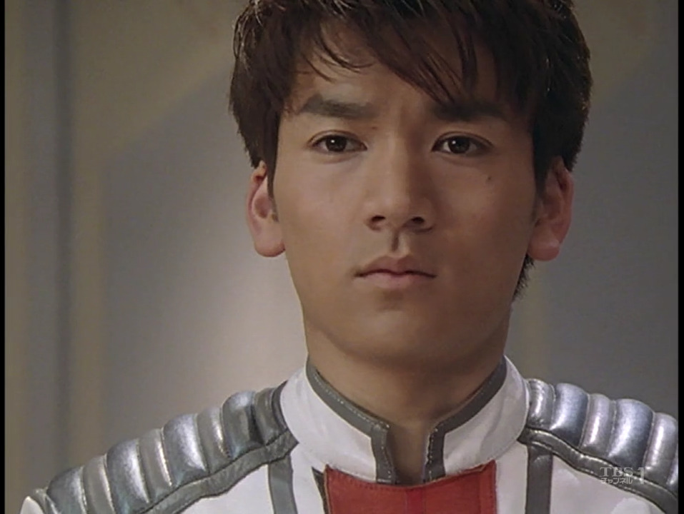 Ultraman tiga daigo