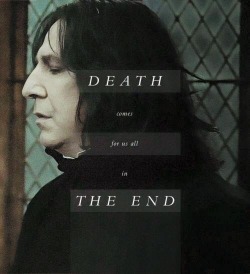 backlittcanopy:  Rest In Peace, Alan Rickman.