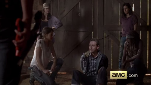 Sex zombieinsight:  The Walking Dead - TV - Season pictures