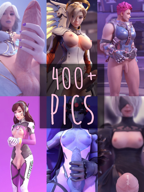 strapy3d: strapy3d:  Hey guys!  Strapy here, new tumblr and old archive pack! You may or may not kno