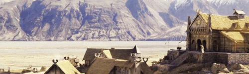 aowyn:aowyn’s winter celebration - rohan for @the-lupine-sojourner (get your own!)Arise now, arise, 