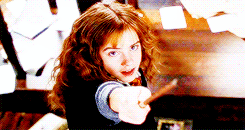 ourlittlesister2015:  You really are the brightest witch of your age 