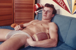 papermagazine:Vintage Peen: Photos From Petra Mason’s Beefcake Book (NSFW)