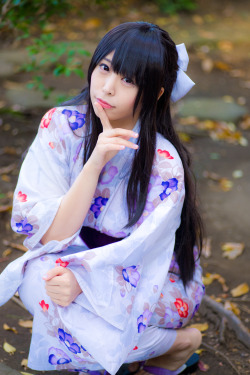 Nana to Kaoru - Nana Chigusa [Kimono] (Tugu