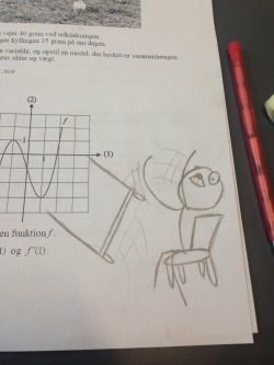 lulz-time:  soleilbois: Had a math test today. Guess how that went.. My lovely followers, please follow this blog immediately! 