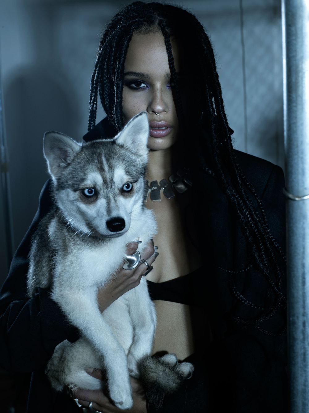 Fuck Yeah Lolawolf — ZoË Kravitz For Vs Magazine Photography Ellen Von