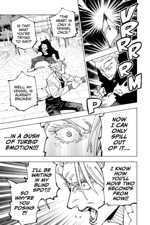 Culling Game Foreshadowing - Part 3/?