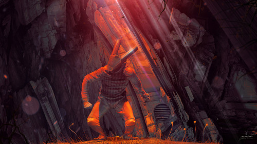 theartofanimation:  Kuldar Leement 