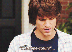    Favorite Spoby scenes » 1x16- “Je Suis une Amie”   