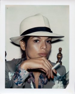 fonziedidit:  Bianca Jagger, 1971 