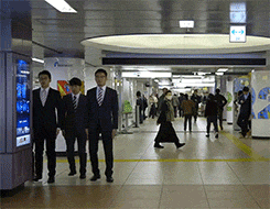 acidictrees:  World Order - Last Dance (x) 
