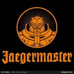 gamefreaksnz:  Jaegermaster by TheEpicEffect