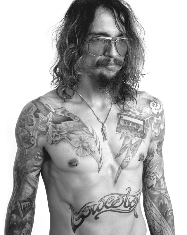 rainforestreef:  Justin Hawkins
