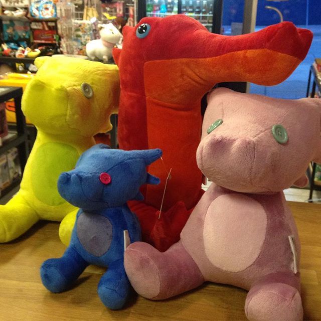 scalemate plush for sale