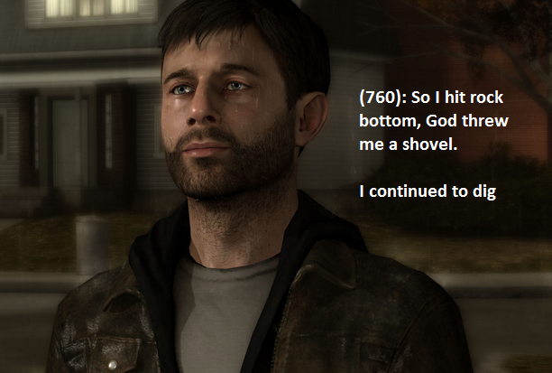 Texts From Last Quantic Dream