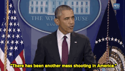 micdotcom: President Obama after Oregon shooting: “Our