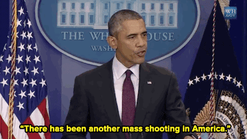 XXX micdotcom: President Obama after Oregon shooting: “Our photo