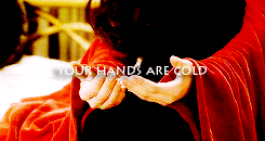 mihtrandir:“Whether by your will or not, there is no ship now that can bear me hence.”for idgi