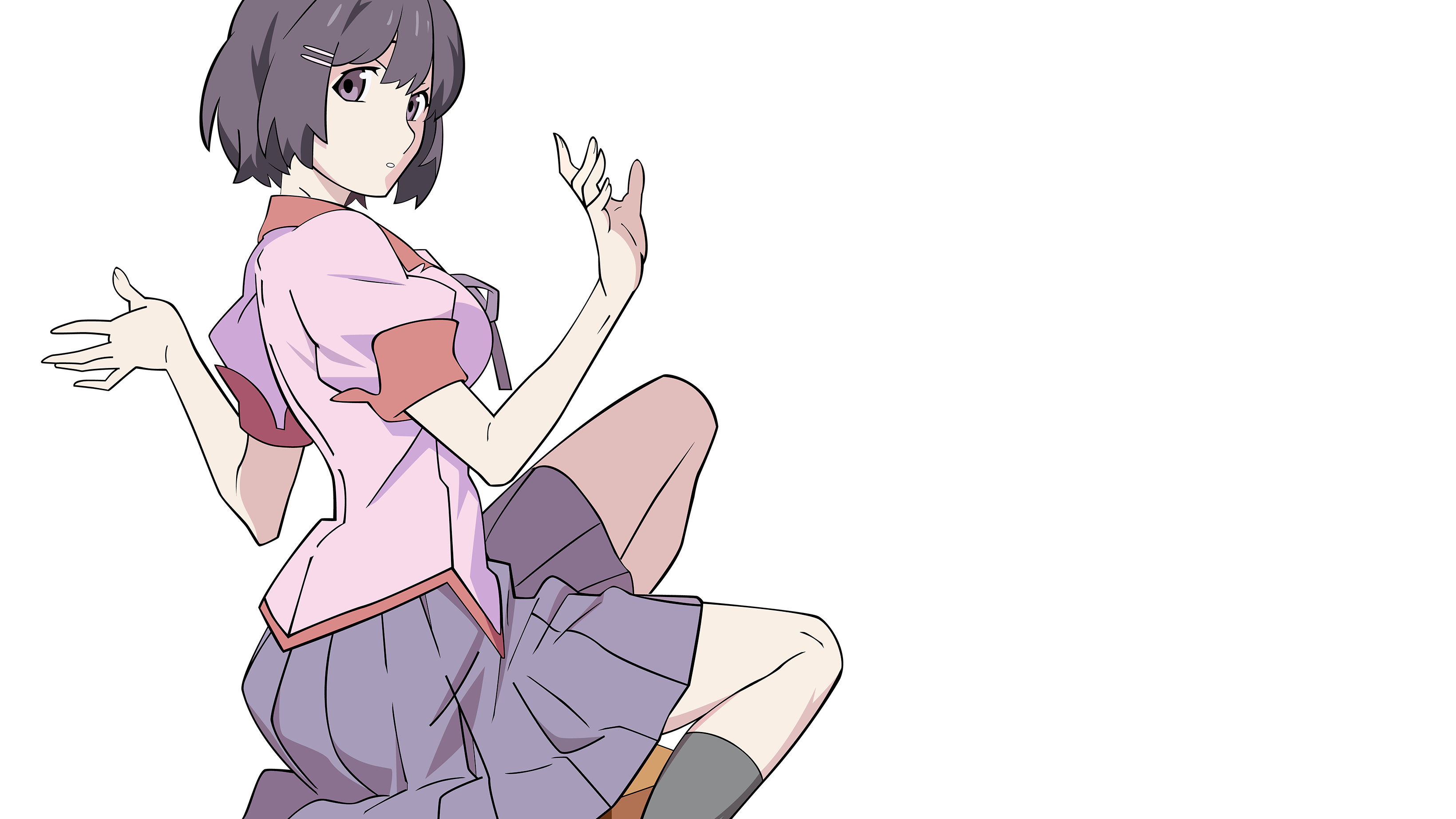 Hanekawa Tsubasa On Tumblr Discover and share the best gifs on tenor. hanekawa tsubasa on tumblr